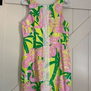 Lily Pulitzer shift dress